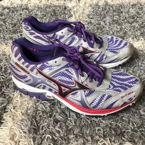 Mizuno wave elixir 7 women’s running shoes